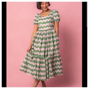 Ivy City Co April Dress In Size 16W.